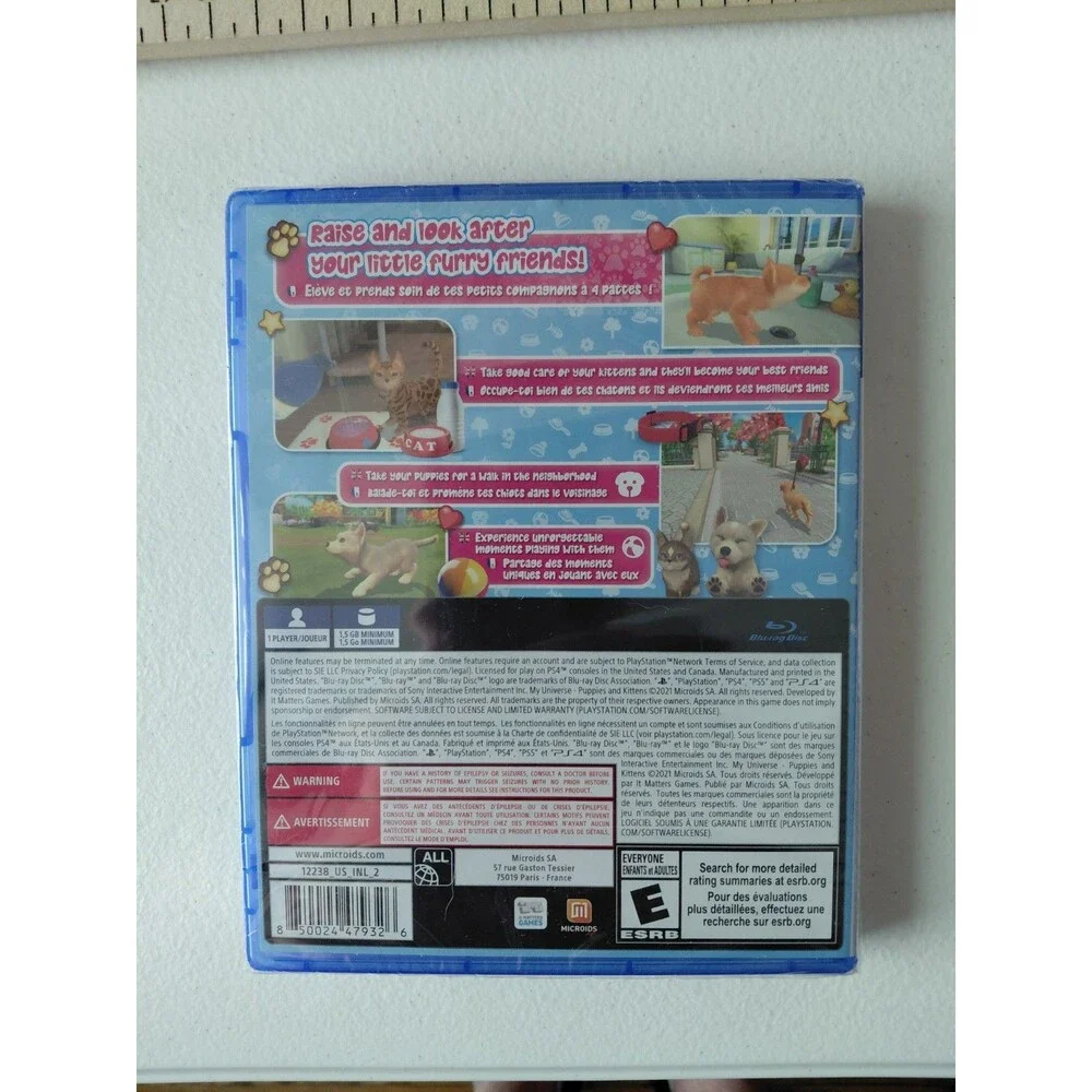 N/A this ps4